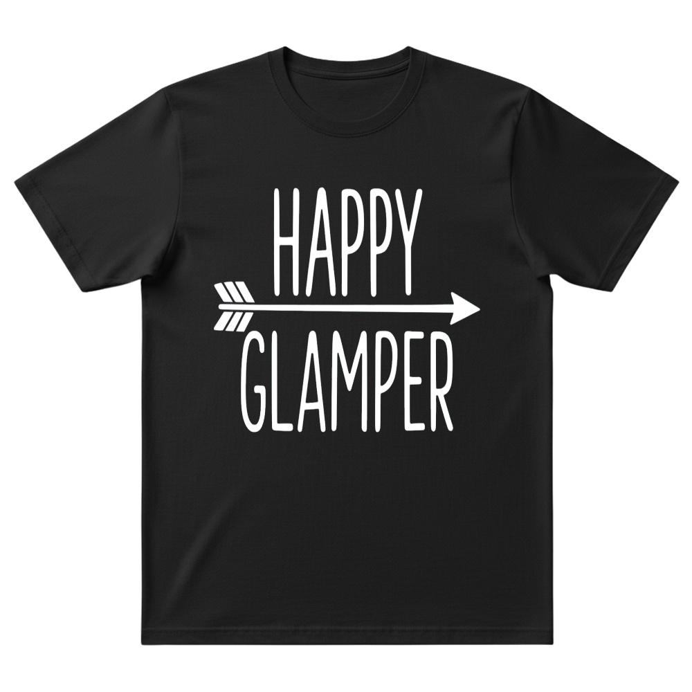 Happy Glamper T-Shirt