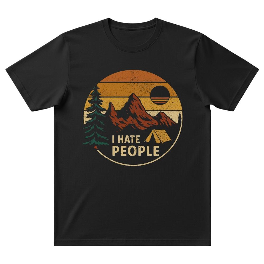I Hate People Shirt
