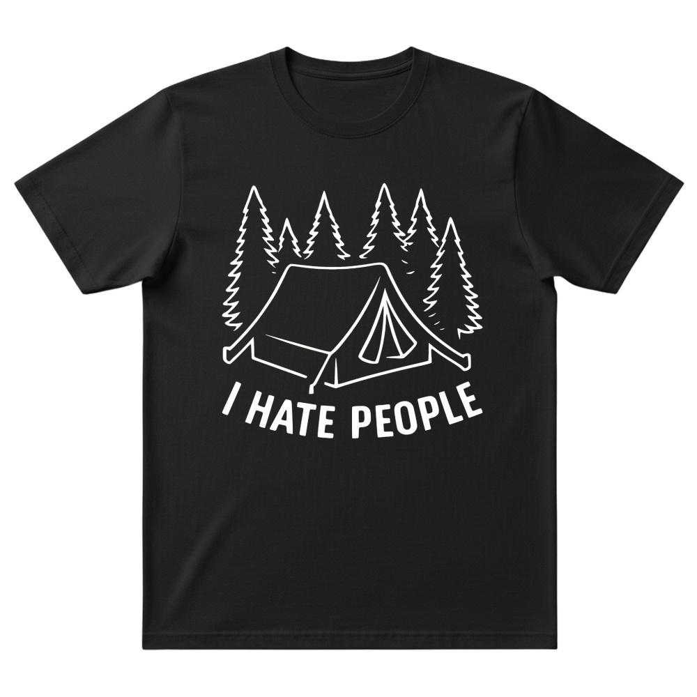 I Hate People T-Shirt