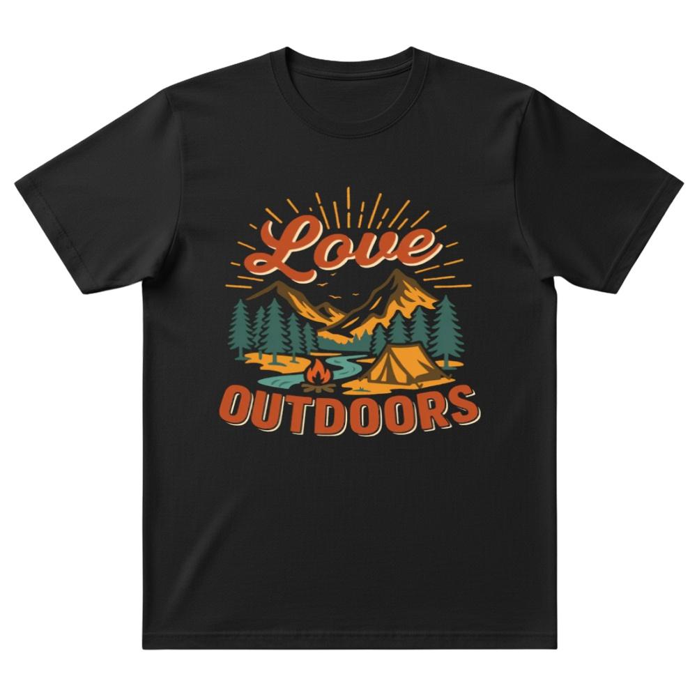 Love Outdoors T-Shirt