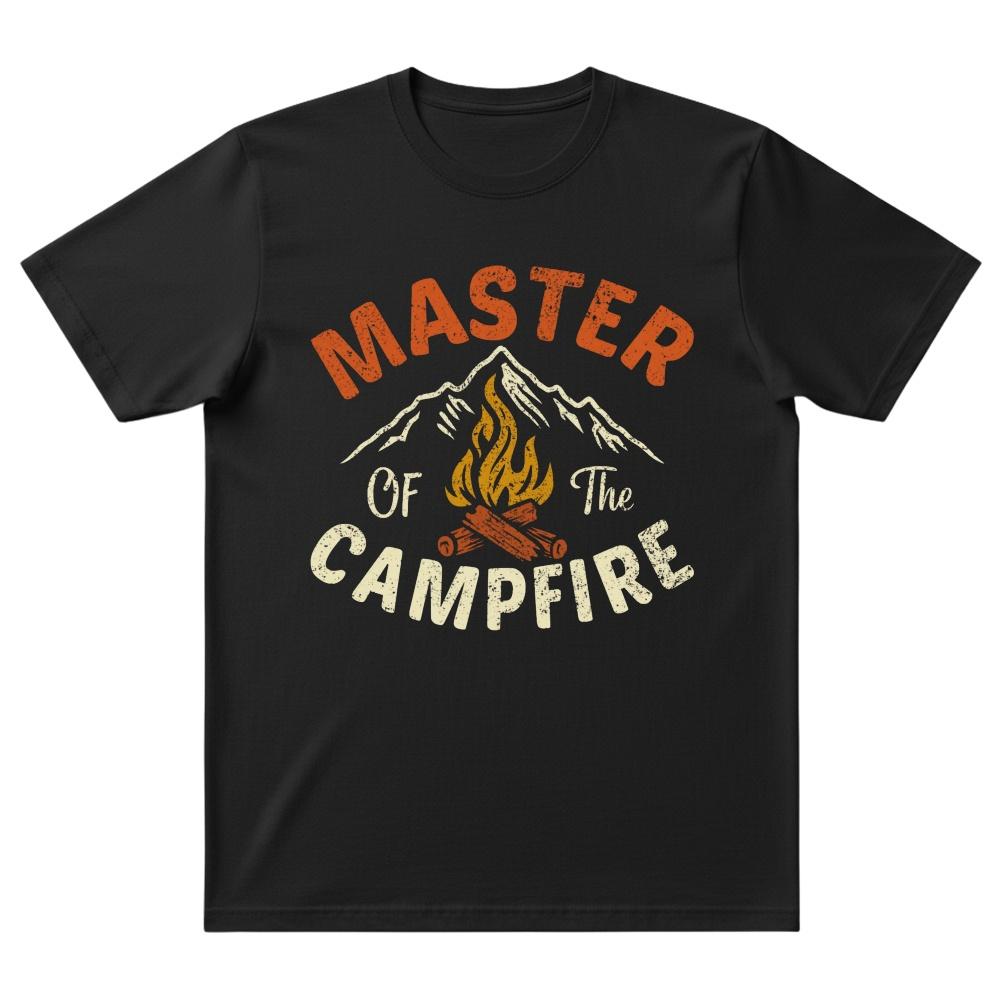 Master Of The Campfire T-Shirt