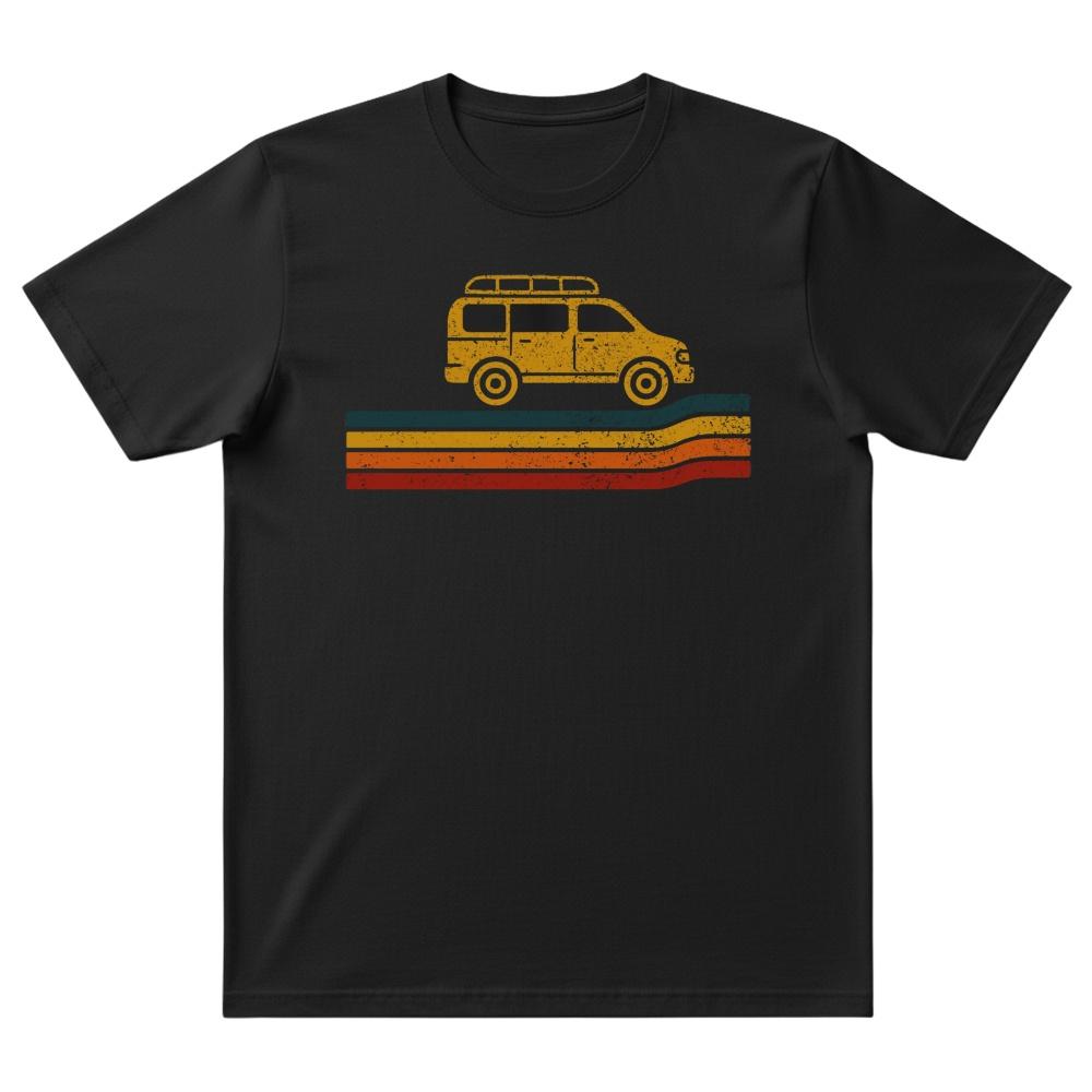 Retro Campervan Shirt