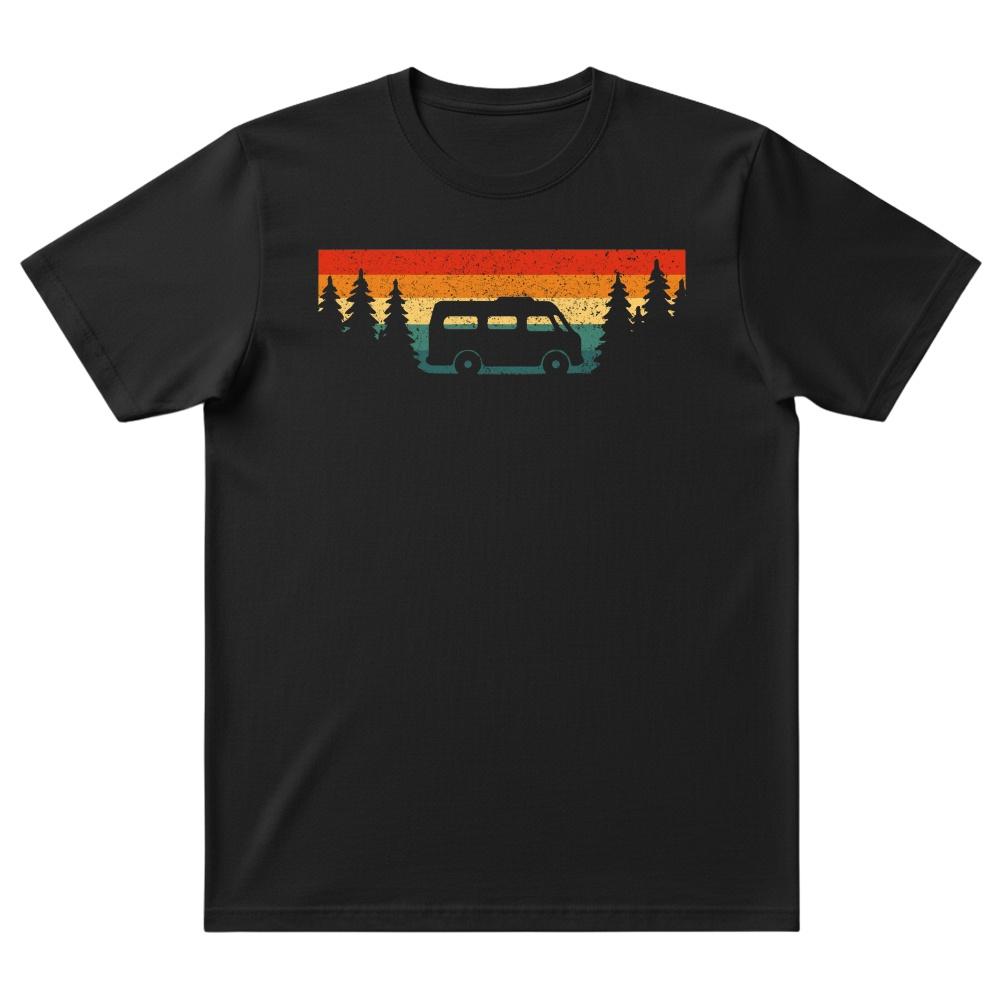 Retro Campervan T-Shirt
