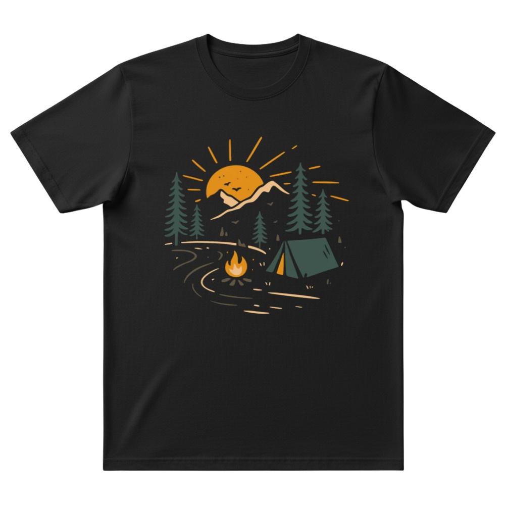 Wilderness Camp T-Shirt