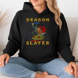 Dragon Slayer_Hoodie