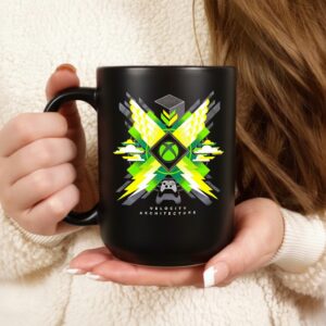 Microsoft Xbox Series X Launch Velocity logo_Ceramic Mug