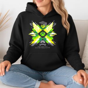 Microsoft Xbox Series X Launch Velocity logo_Hoodie