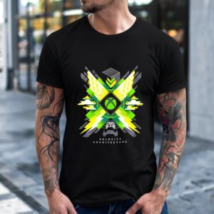 Microsoft Xbox Series X Launch Velocity logo_T-Shirt