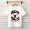 National Champions Indiana Hoosiers I Win Google Me Coach graphic_Classic T-Shirt